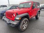 2021 Wrangler Thumbnail 8