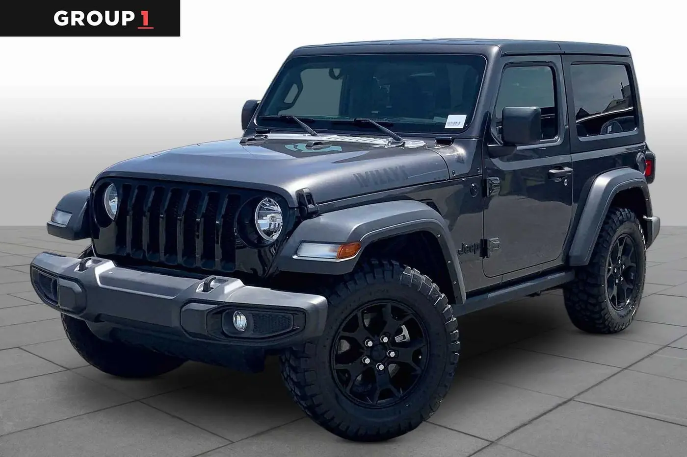 2022 Jeep Wrangler