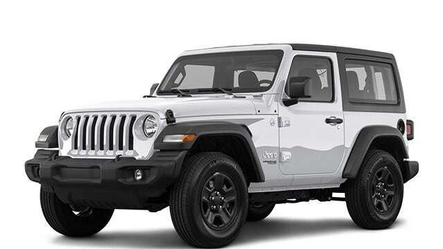 Preowned 2022 Jeep Wrangler Sport for Sale