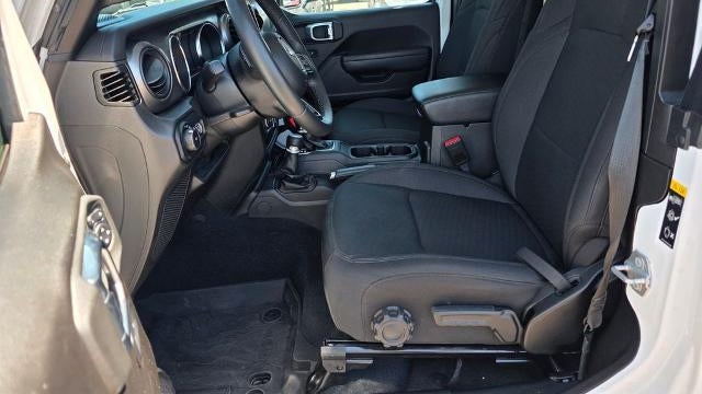 2022 Jeep Wrangler Sport