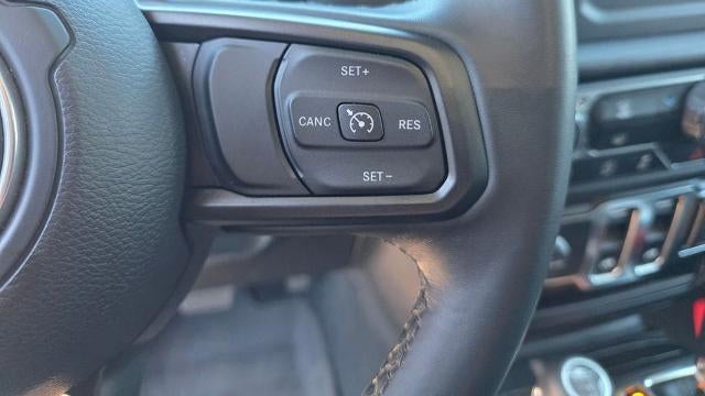 2022 Jeep Wrangler Sport