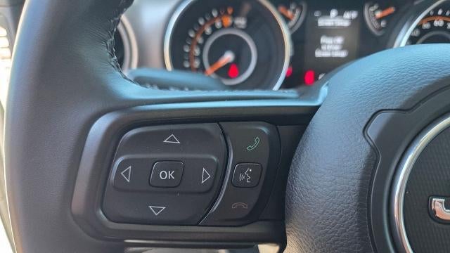 2022 Jeep Wrangler Sport