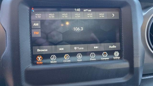 2022 Jeep Wrangler Sport