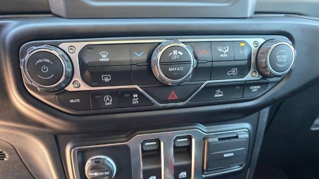 2022 Jeep Wrangler Sport