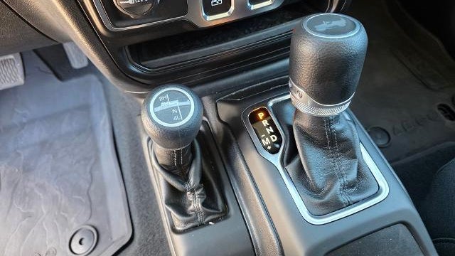 2022 Jeep Wrangler Sport