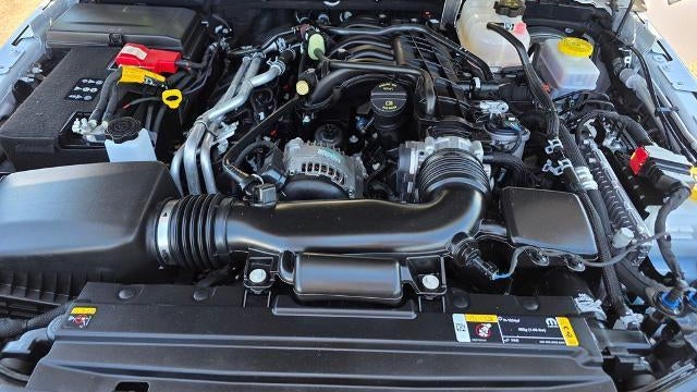 2022 Jeep Wrangler Sport