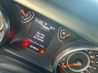 2019 Jeep Wrangler 4X4 Sport 2DR SUV