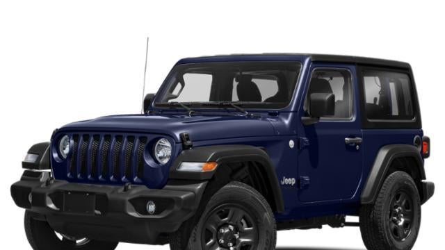 Preowned 2019 Jeep Wrangler Sport for Sale