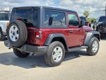 2021 Wrangler Thumbnail 6
