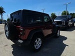 2021 Wrangler Thumbnail 2