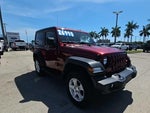 2021 Wrangler Thumbnail 3