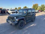 2022 Wrangler Thumbnail 3
