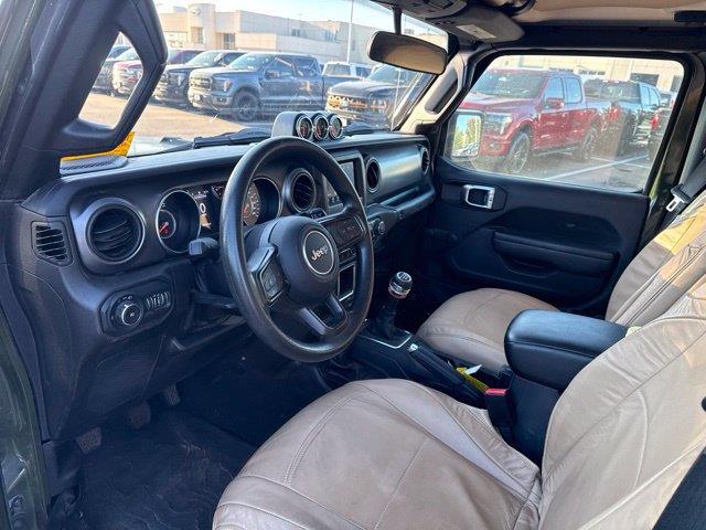 2022 Jeep Wrangler - $24,000