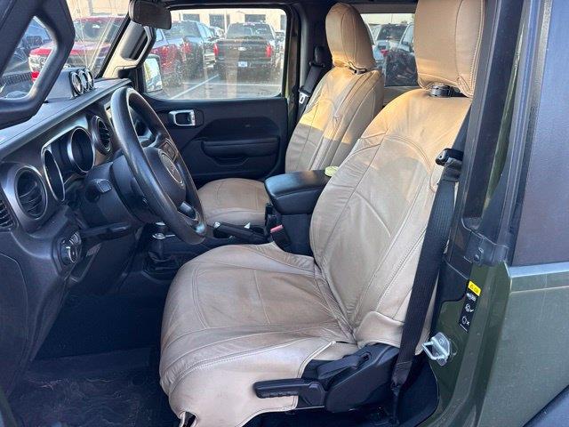 2022 Jeep Wrangler - $24,000