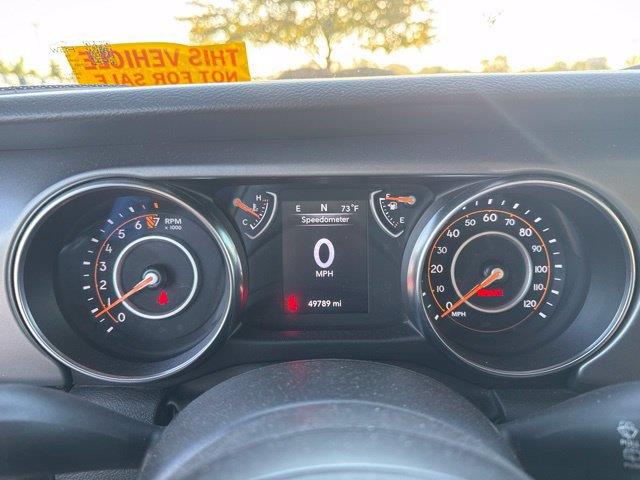 2022 Jeep Wrangler - $24,000