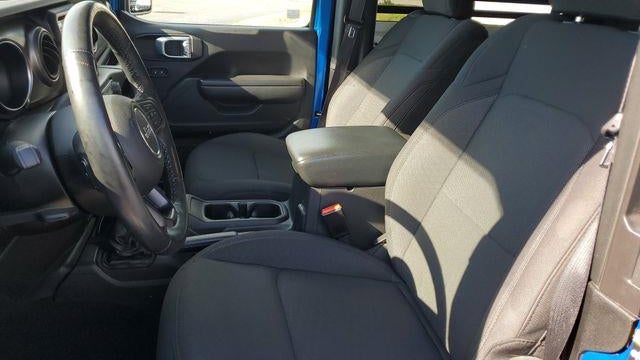 2022 Jeep Wrangler Sport