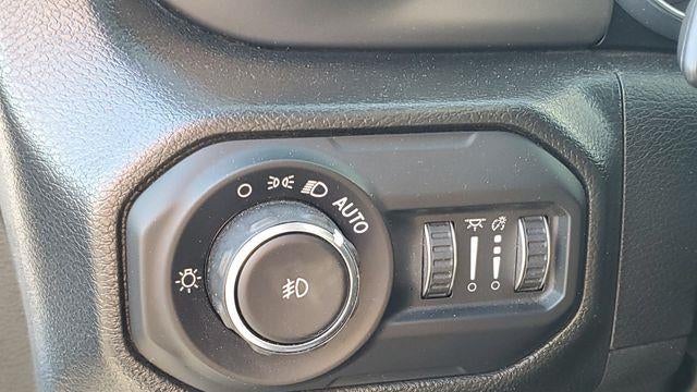2022 Jeep Wrangler Sport