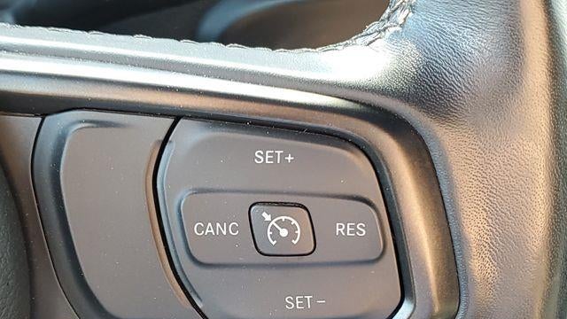 2022 Jeep Wrangler Sport