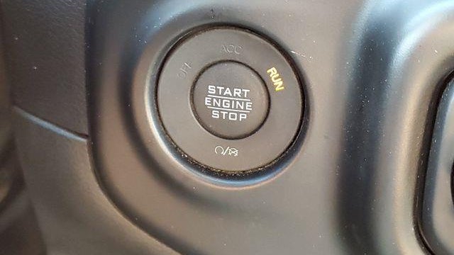 2022 Jeep Wrangler Sport