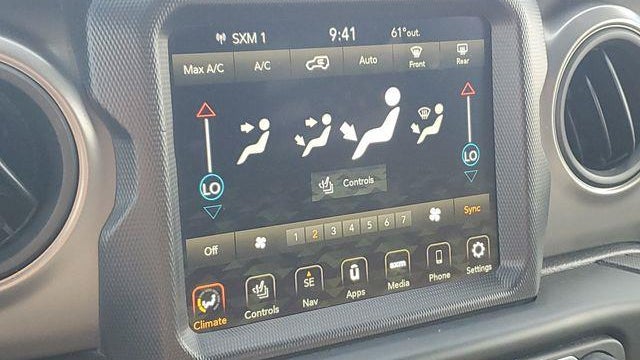 2022 Jeep Wrangler Sport