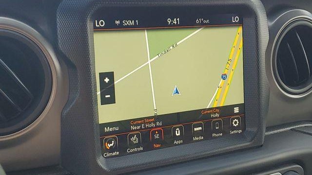 2022 Jeep Wrangler Sport