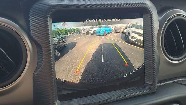 2022 Jeep Wrangler Sport
