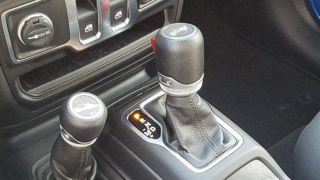 2022 Jeep Wrangler Sport
