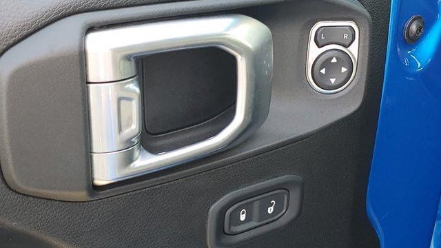 2022 Jeep Wrangler Sport