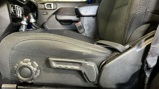 2018 Jeep Wrangler Sport
