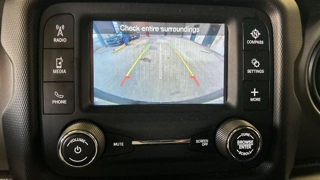 2018 Jeep Wrangler Sport
