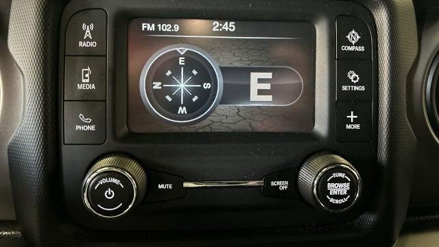 2018 Jeep Wrangler Sport