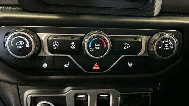 2018 Jeep Wrangler Sport