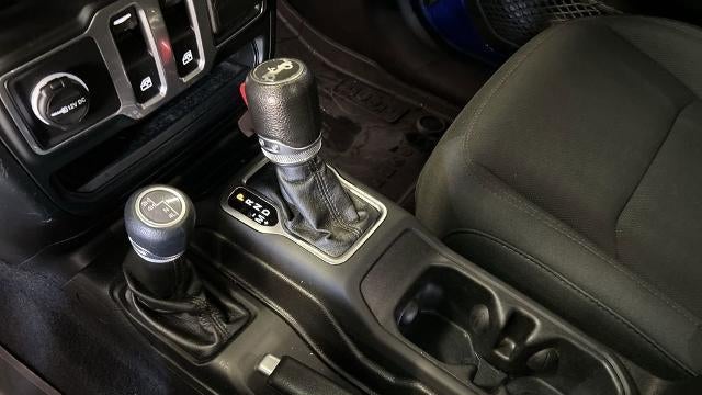 2018 Jeep Wrangler Sport