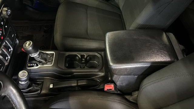 2018 Jeep Wrangler Sport