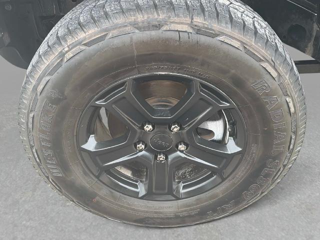 2018 Jeep Wrangler - $20,494