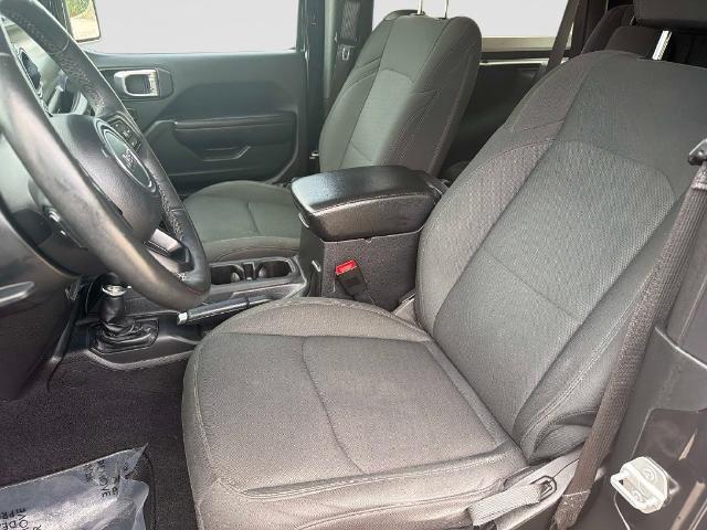 2018 Jeep Wrangler - $20,494