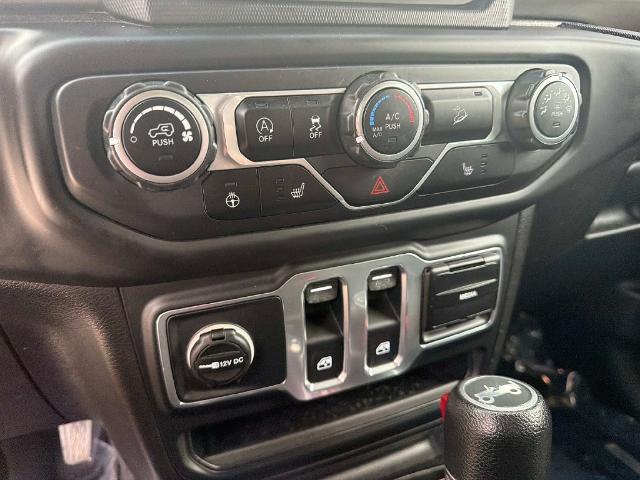 2018 Jeep Wrangler - $20,494