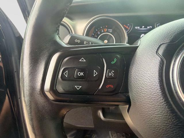 2018 Jeep Wrangler - $20,494