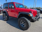 2019 Wrangler Thumbnail 2