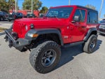 2019 Wrangler Thumbnail 8