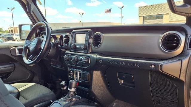 2020 Jeep Wrangler Willys Sport