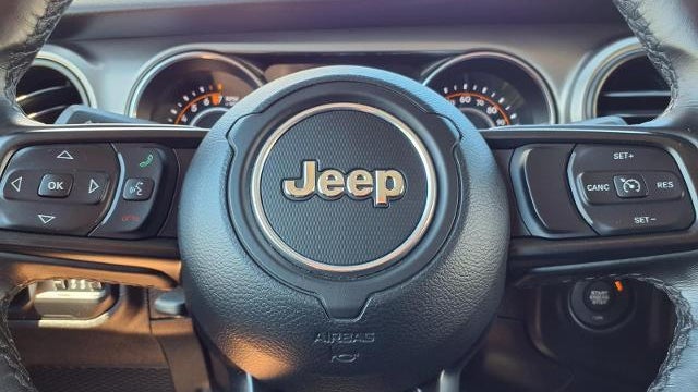2020 Jeep Wrangler Willys Sport