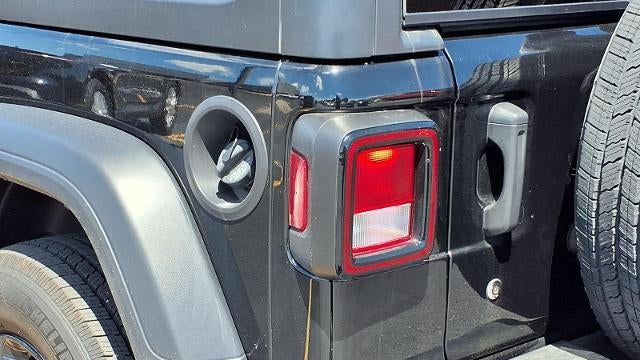 2020 Jeep Wrangler Willys Sport