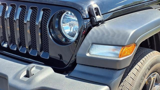 2020 Jeep Wrangler Willys Sport