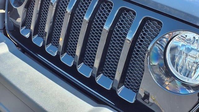 2020 Jeep Wrangler Willys Sport