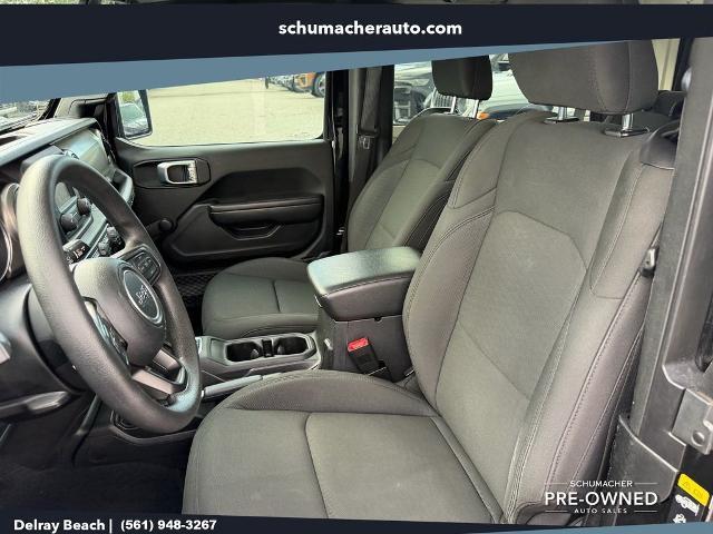 2020 Jeep Wrangler - $18,998