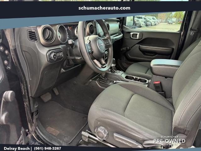 2020 Jeep Wrangler - $18,998