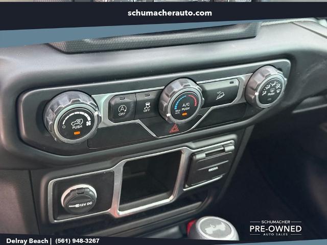 2020 Jeep Wrangler - $18,998