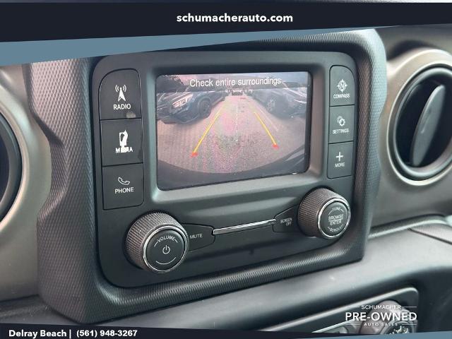 2020 Jeep Wrangler - $18,998