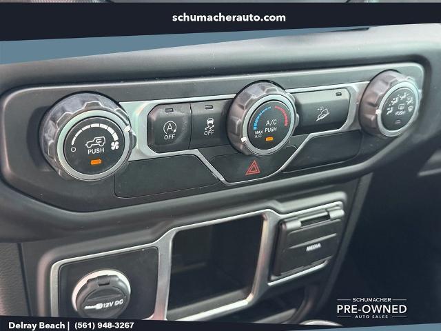 2020 Jeep Wrangler - $18,998